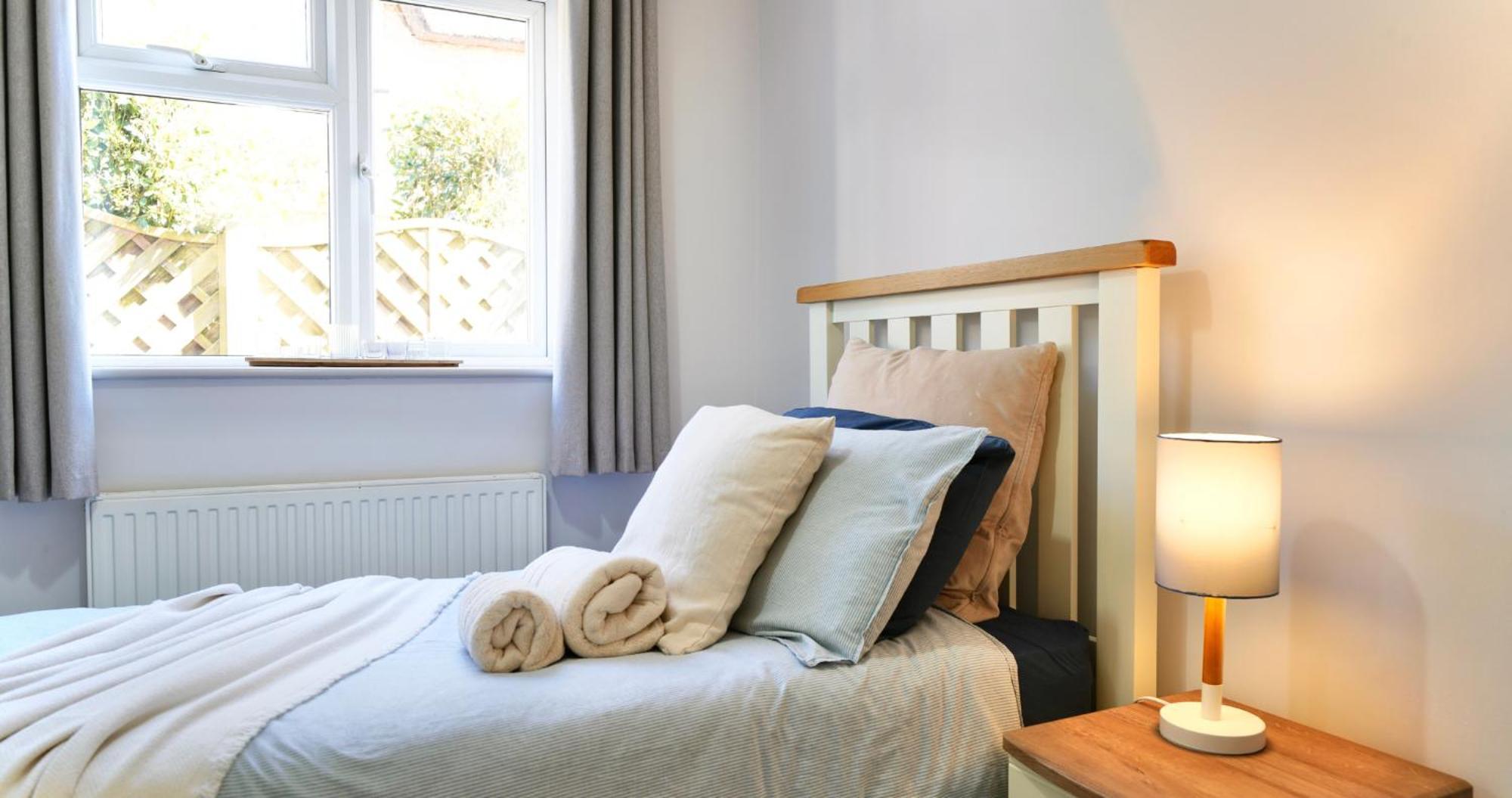 Joannes Retreat, Dog Friendly Property In Weymouth With Free Parking ภายนอก รูปภาพ