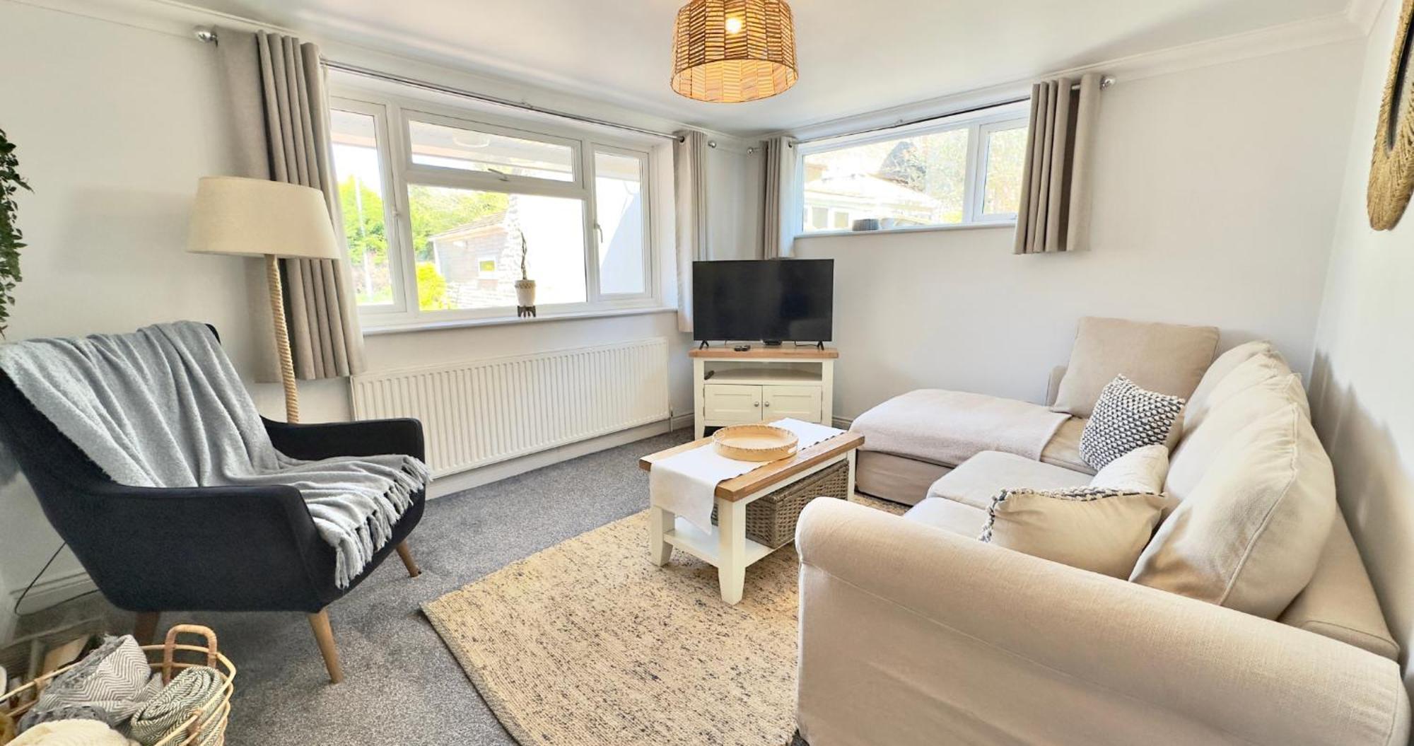Joannes Retreat, Dog Friendly Property In Weymouth With Free Parking ภายนอก รูปภาพ