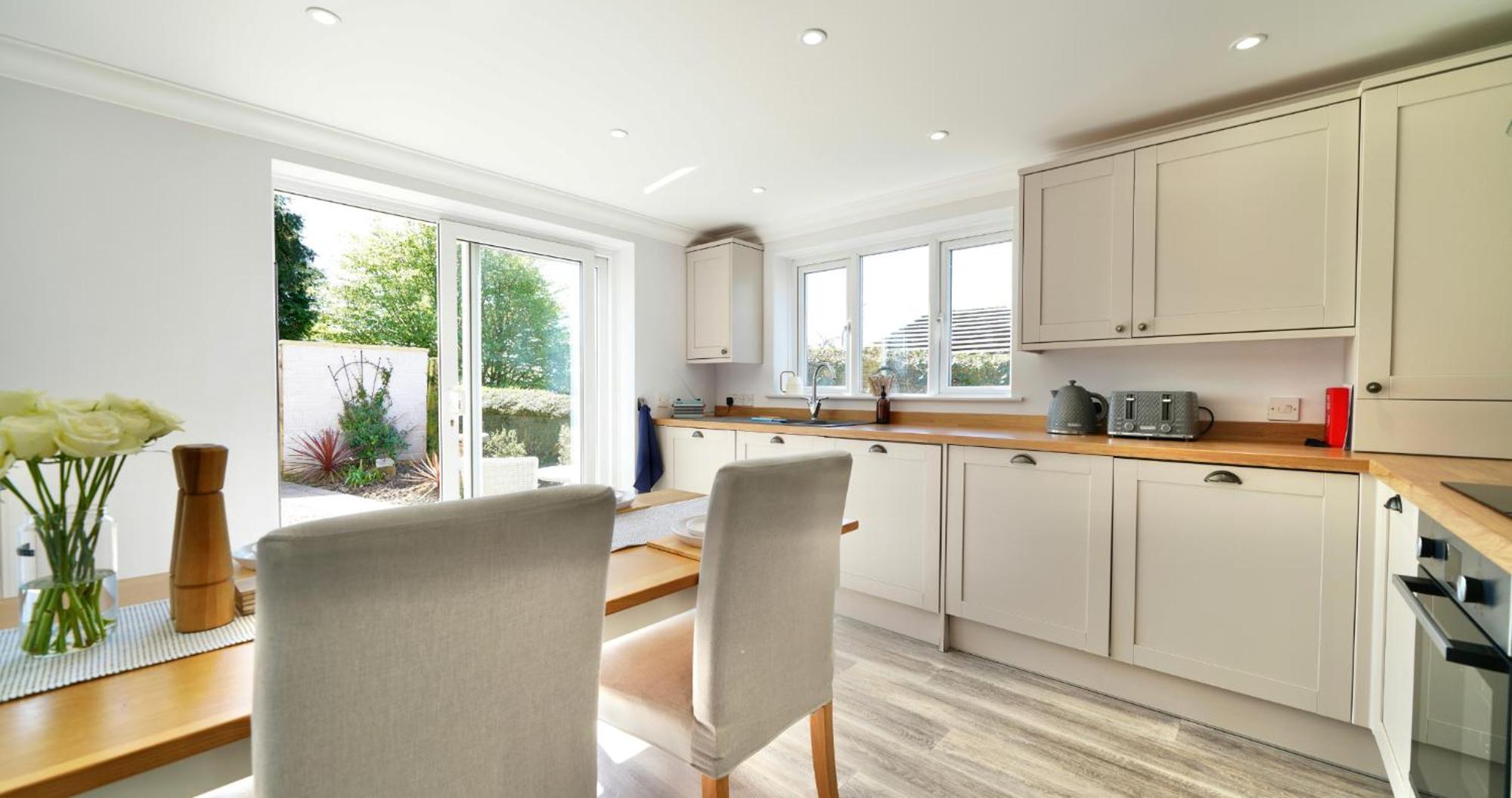 Joannes Retreat, Dog Friendly Property In Weymouth With Free Parking ภายนอก รูปภาพ